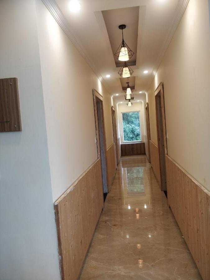 Pinnacle Vesta Homestay Mussoorie Exterior photo