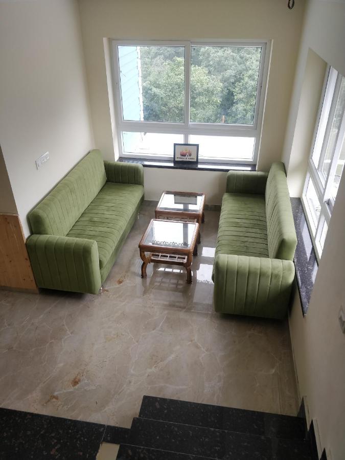 Pinnacle Vesta Homestay Mussoorie Exterior photo
