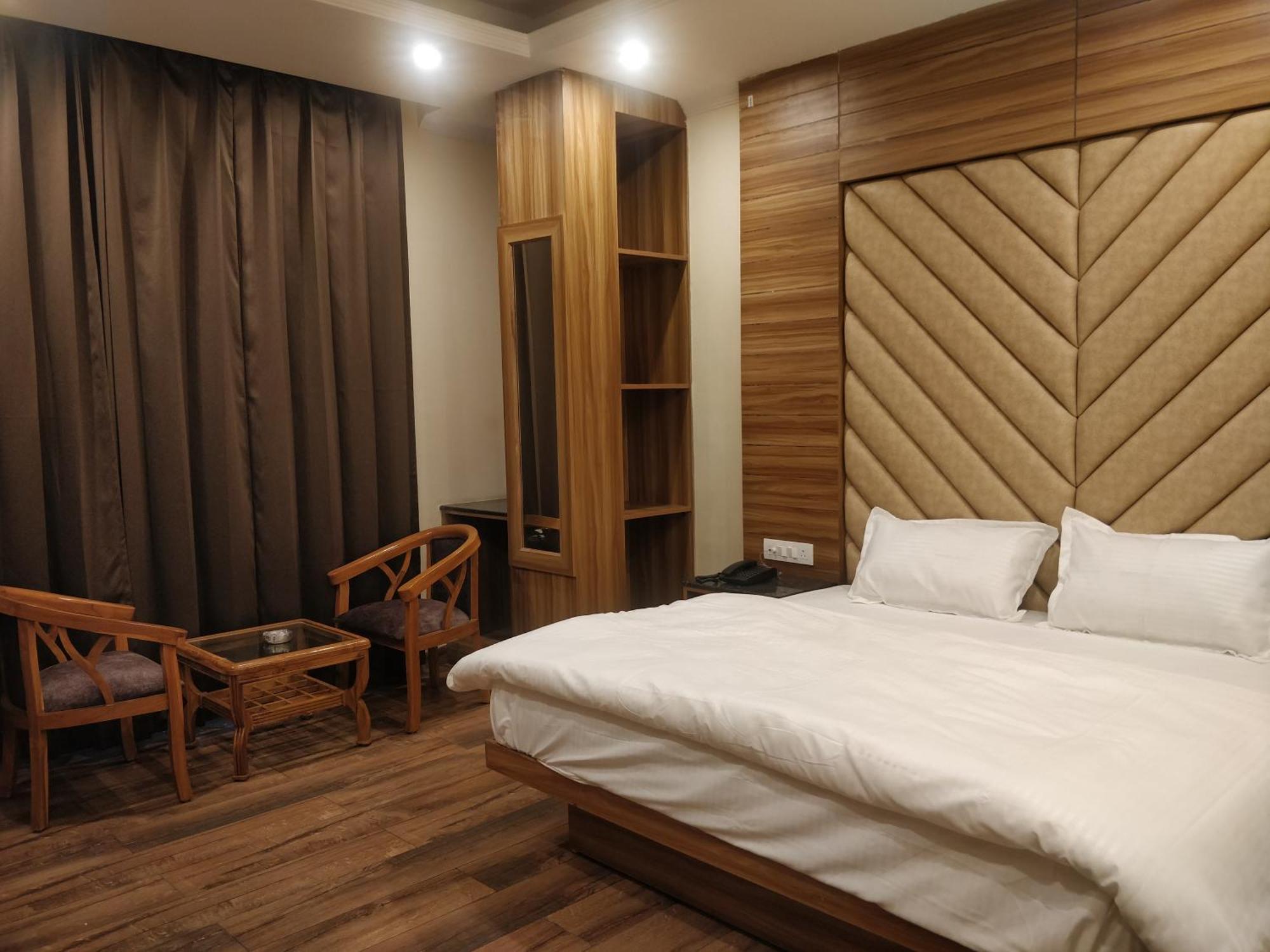 Pinnacle Vesta Homestay Mussoorie Exterior photo