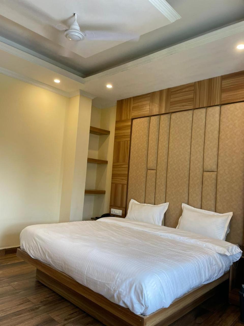 Pinnacle Vesta Homestay Mussoorie Exterior photo