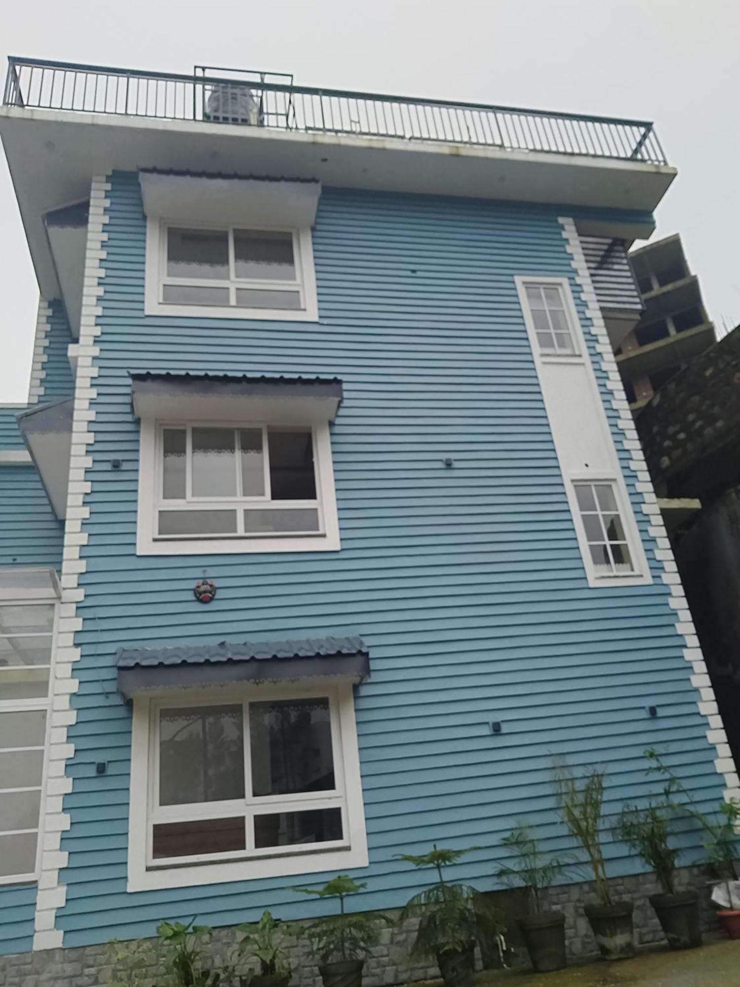 Pinnacle Vesta Homestay Mussoorie Exterior photo