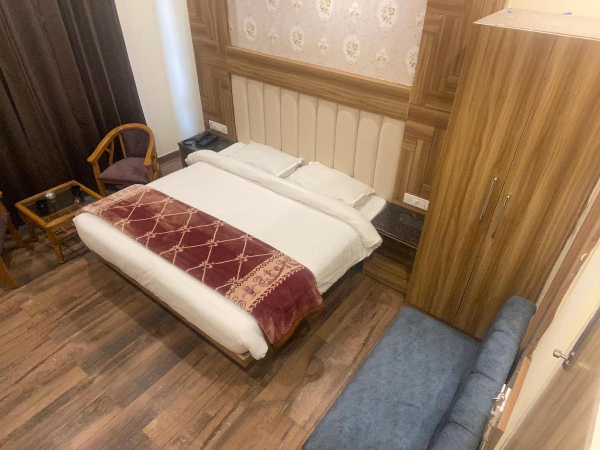 Pinnacle Vesta Homestay Mussoorie Exterior photo