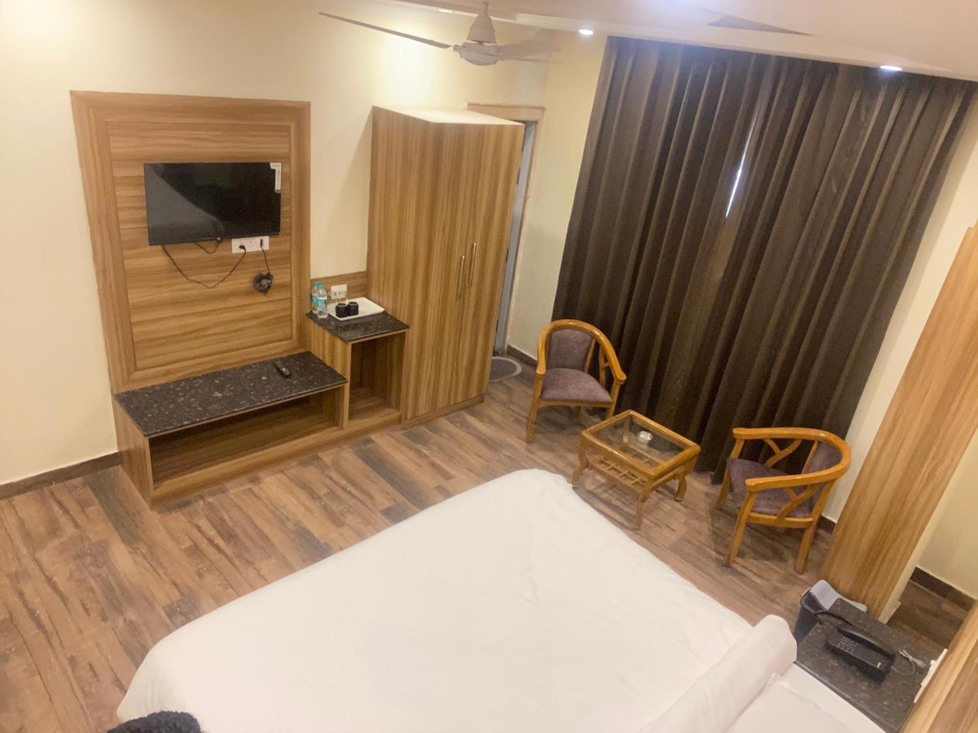 Pinnacle Vesta Homestay Mussoorie Exterior photo