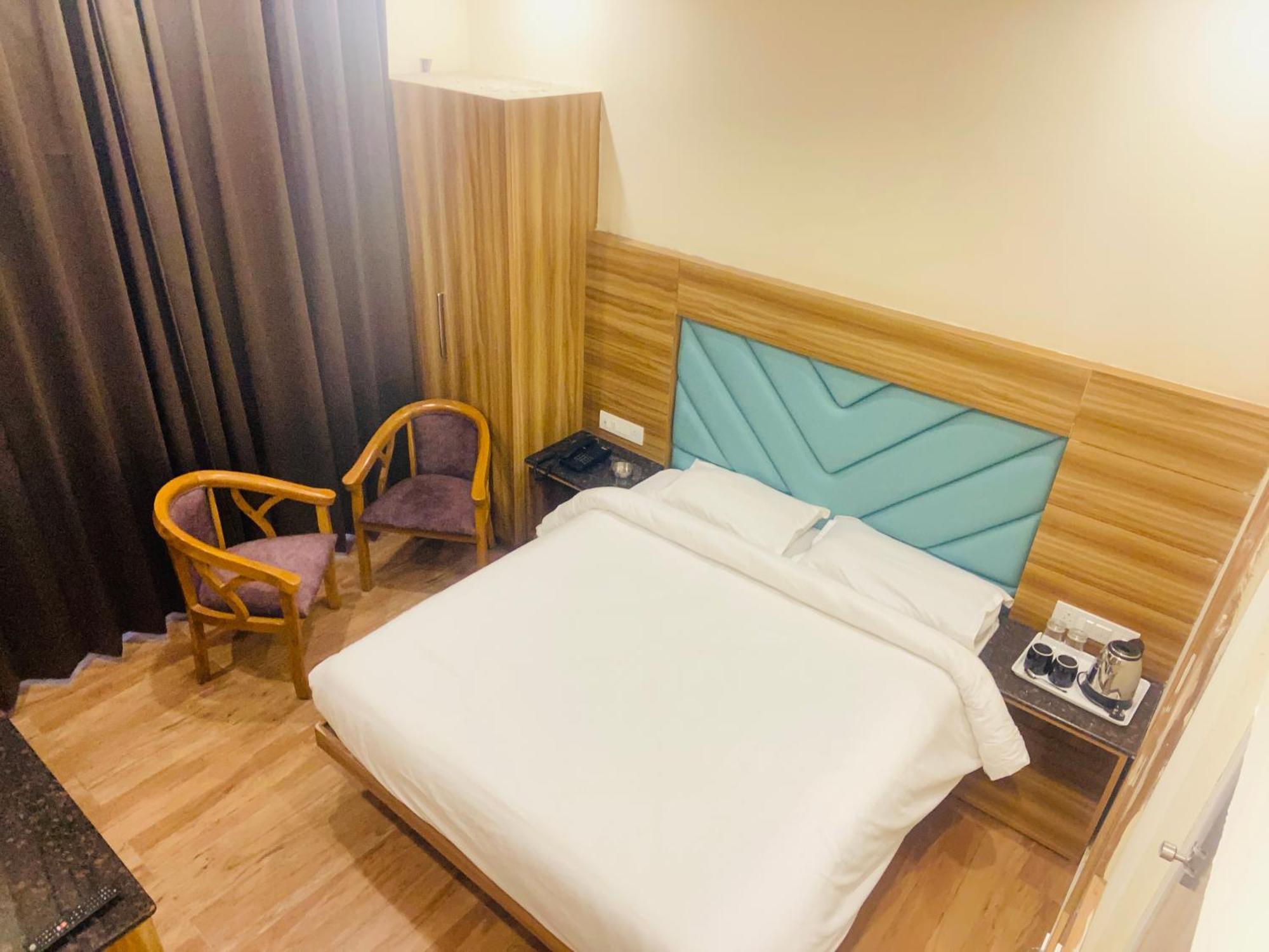 Pinnacle Vesta Homestay Mussoorie Exterior photo